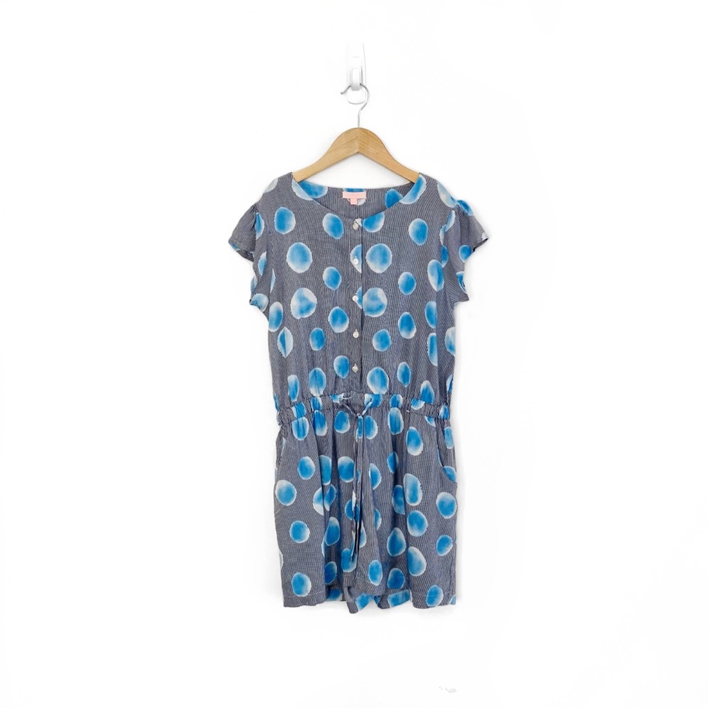 Jigsaw Junior Dot Romper